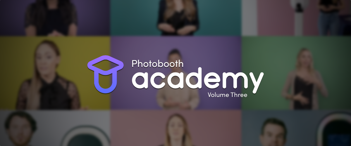 Photobooth Academy Volume Three Released